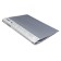 Folder with 30 A4, 600 μm inserts, calligrata, 15 mm, gray