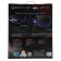Induction tile Ender Skyline IP-32, 2200 W, 1 burner, 8 programs, black