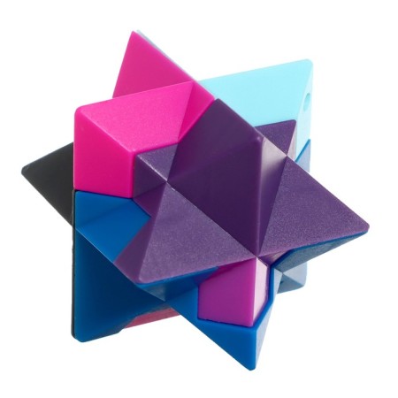 Puzzle "figure", species mix-8