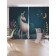 Photostes "Night Unicorn", Oxford, size 170x265 cm, 2 pcs