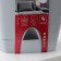 Pot for flowers with a basal watering amsterdam, 2.5 l, d = 17 cm, h = 16.5 cm, color gray color