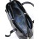 Female bag, artificial leather, 300x230x120 cm, black
