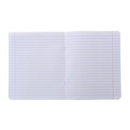 Notebook 24 sheets of the Magnificent Five line, paper cover, mix-1