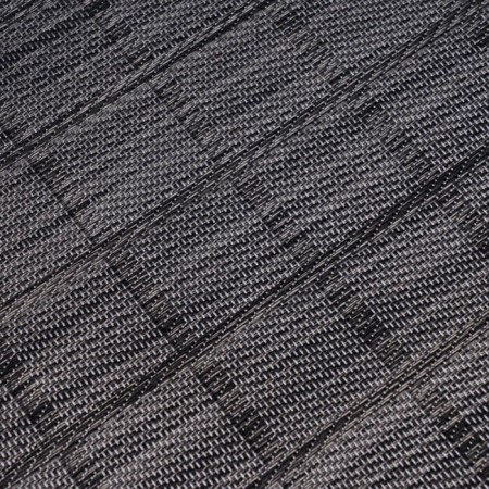 Serving napkin Zapel Symmetry, gray color-1