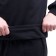 Thermal underwear is male, cotton with the basis, size 48, black color