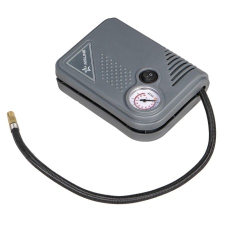 Car compressor S-16 G Plastic case, 20 l/min., 8 atm-2