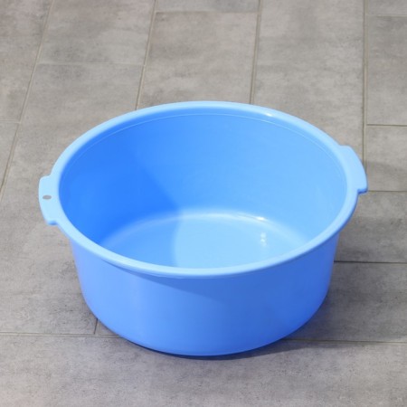 Roundal pelvis, 10 l, especially durable, color mix-1