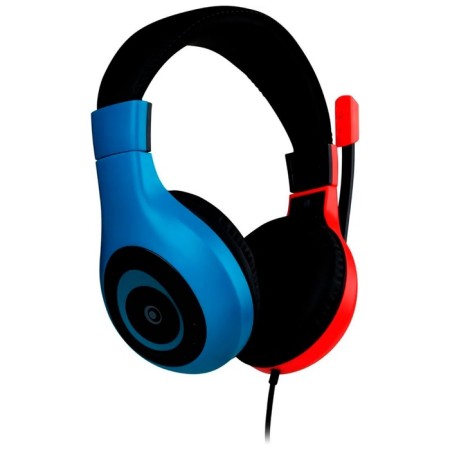 Game headset Bigben Switchheadsetv1r+B-1
