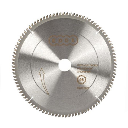 Disk of aluminum Edge by Patriot, 96 teeth, 250x96x30/25.4 mm