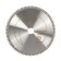 Disk of aluminum Edge by Patriot, 96 teeth, 250x96x30/25.4 mm