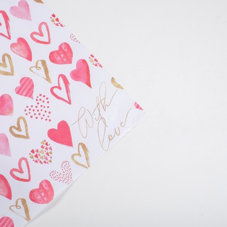 Package Crafts "With Love", 70 x 100 cm-2