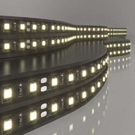 Elektrostandard LED strip, IP20, 5050, 60LED/m, 24V, warm white glow