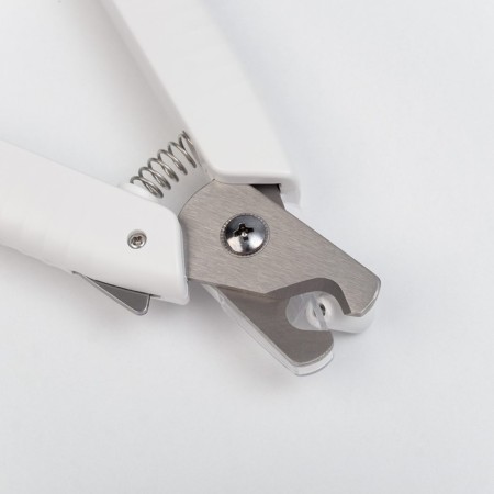 Smart animal clawers, with a file, LED flashlight and a claw container, on the battery 79896-6