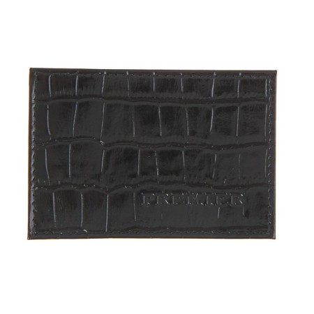 Cartholder, black color