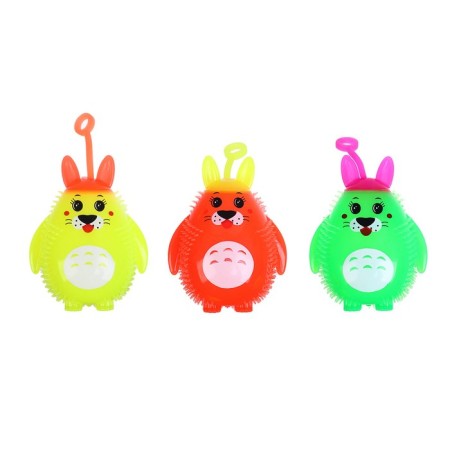 Hedgehog "Bunny", light, color mix-4