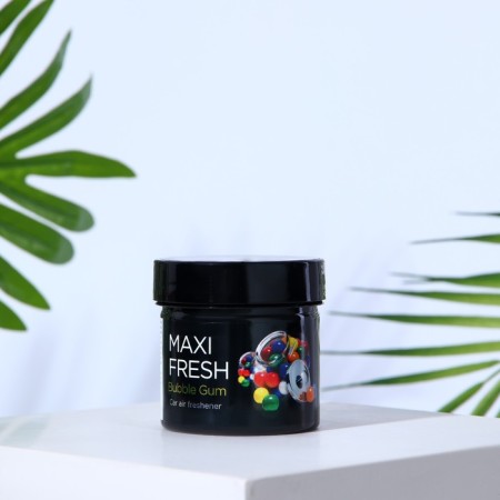 Maxi Fresh Bank 100 gr. "Bubble Gum"-1