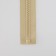 Lightning "Tractor", No. 8, connective, locking machine, 80 cm, beige color