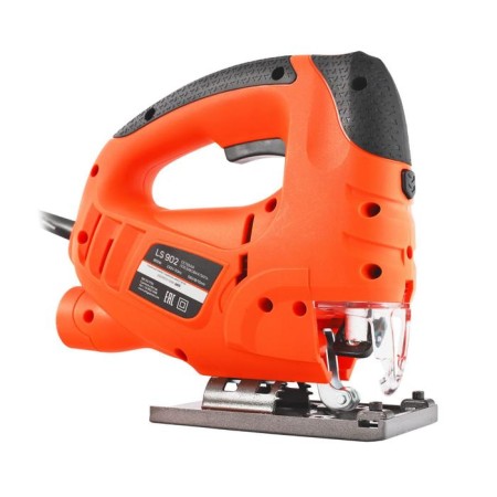 Patriot LS902, 800 W, 800-3000 move/min, drank 100 mm, case, cast platform-1