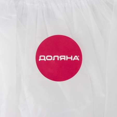 Шапочка для душа, полиэстер-6