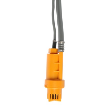 Zein automobile hiking shower: watering can, hose, car cord, pump, hook, holder-5