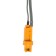 Zein automobile hiking shower: watering can, hose, car cord, pump, hook, holder