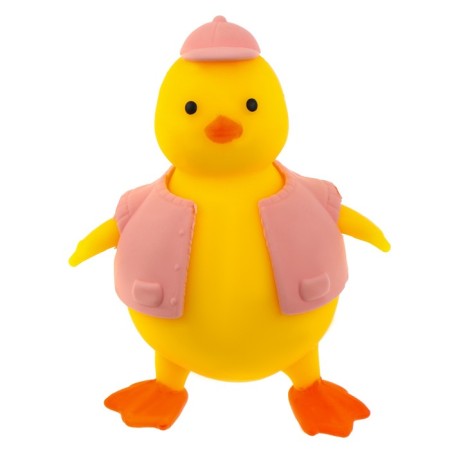 Duck's mug with paste, mix-2