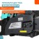 Sturm GC99522B BASM, 2.9 kW, 4 hp, groove 1.5 mm, 0.6 liters
