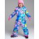 Winter overalls for the girl PlayTode, height 98 cm