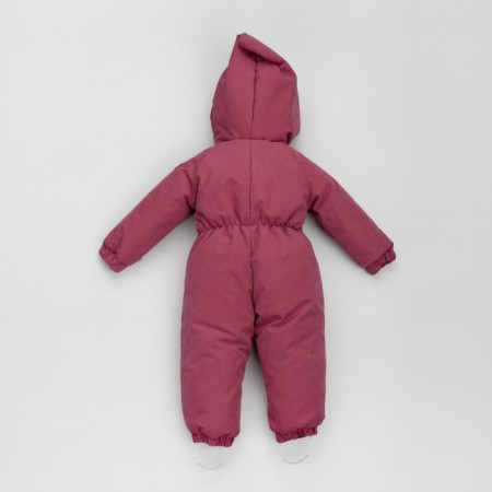 Combineson children's demi-season open Kinderlitto "Verti-2", height 86-92 cm, color raspberry-1