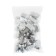 Wheel nut 12 × 1.25 turnkey 19 mm, cone, closed, chrome, packing 20 pcs