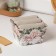 Set of towels Ethel "Peonies" 35x60 cm - 3 pcs, 100% cotton