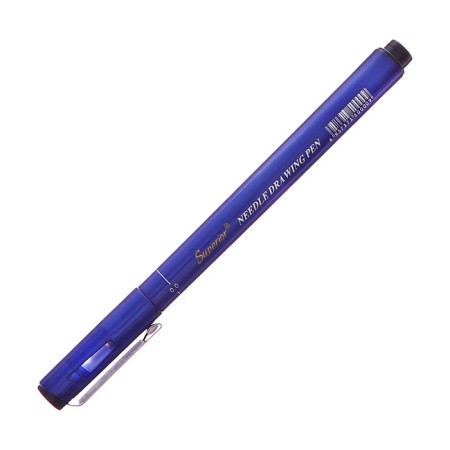 Liner Superior, 0.2 mm, black-5