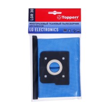Topperr vacuumber reusable for the LG vacuum cleaner (TB-33, TB-34, TB-39, DB-33), 1 pc