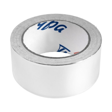 Tape aluminum tundra, adhesive, 25 μm, 48 mm x 25 m 25 m