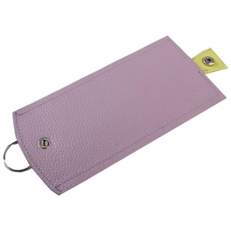 Key, length 15 cm, lilac color-1