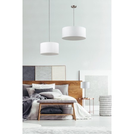 Nikki 1x60W table lamp E27 Nickel-3