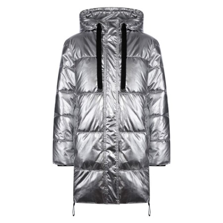 Winter jacket for a girl, height 158 ​​cm-5