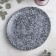 Porcelain dish for feeding Magistro Granit, 25.5 × 23 cm