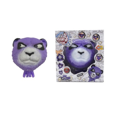 Фигурка-тянучка Splats Head «Бамбу», 11 см-2
