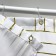 DASCH bathtub 180x200 cm, BT-829980, Golden Arca