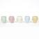 DOIY APOLLO cup, white color