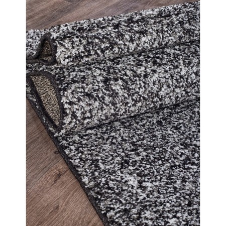 Rectangular carpet Merinos Platinum, size 120x180 cm, color Gray-multicolor-2