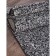 Rectangular carpet Merinos Platinum, size 120x180 cm, color Gray-multicolor