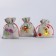 Dinosaurus bag with gifts, 19 × 14 cm, species mix