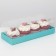 Confectionery box, packaging, Tiffany, 26, 2 x 8 x 9.7 cm