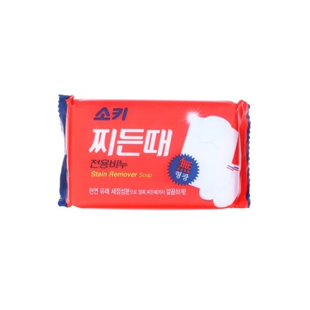 Commercial soap soki, stained -reaching, 150 g