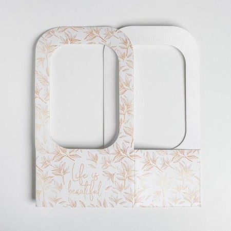 Box-Obel for flowers "branches", 17 × 12 × 32 cm-3