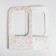 Box-Obel for flowers "branches", 17 × 12 × 32 cm