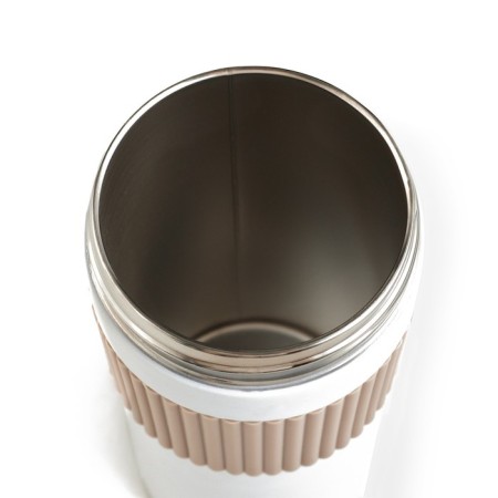 Thermal circle, 500 ml, retains heat up to 6 hours, white-3
