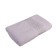 Terry towel Glamor, 500 gr, size 70x140 cm, white color